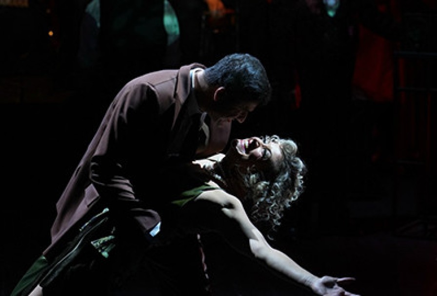 Империя Оперы