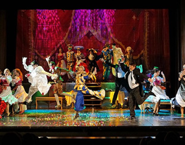 Летучая Мышь