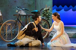 Любовный Напиток