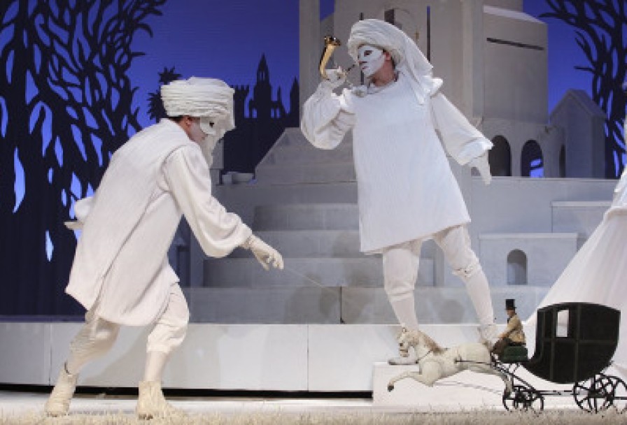 П. Чайковский. Иоланта