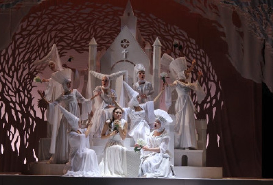 П. Чайковский. Иоланта