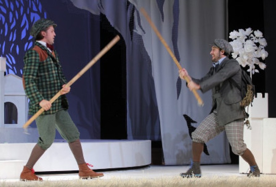 П. Чайковский. Иоланта