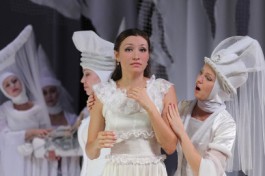 П. Чайковский. Иоланта