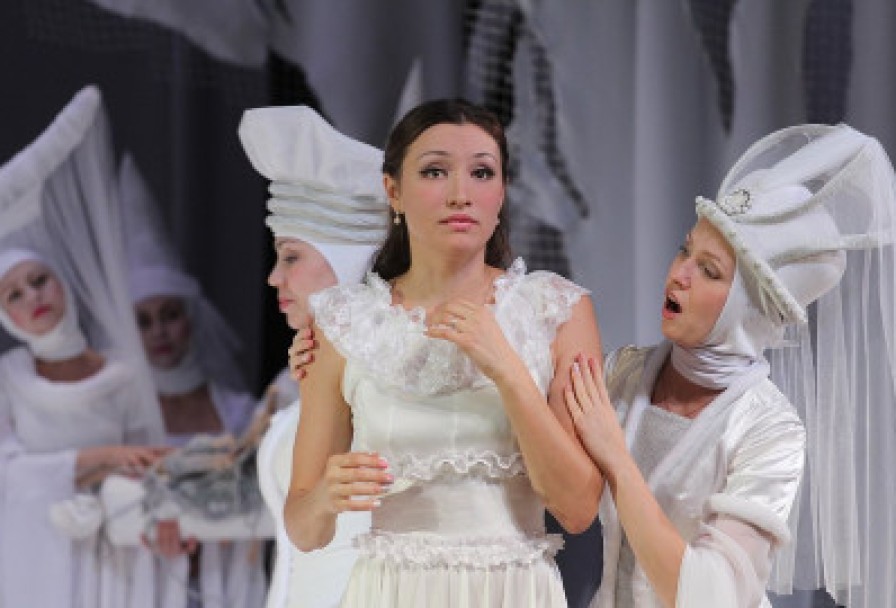 П. Чайковский. Иоланта