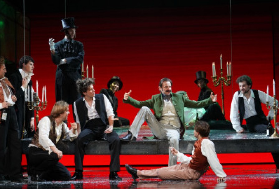 Пиковая Дама