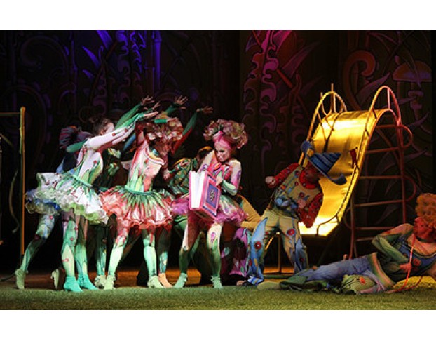 Приключения Незнайки