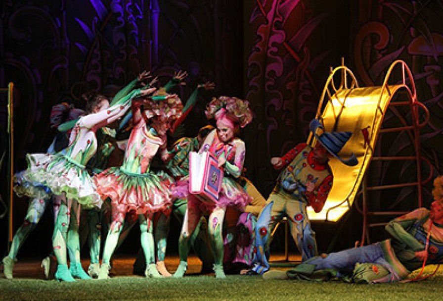 Приключения Незнайки