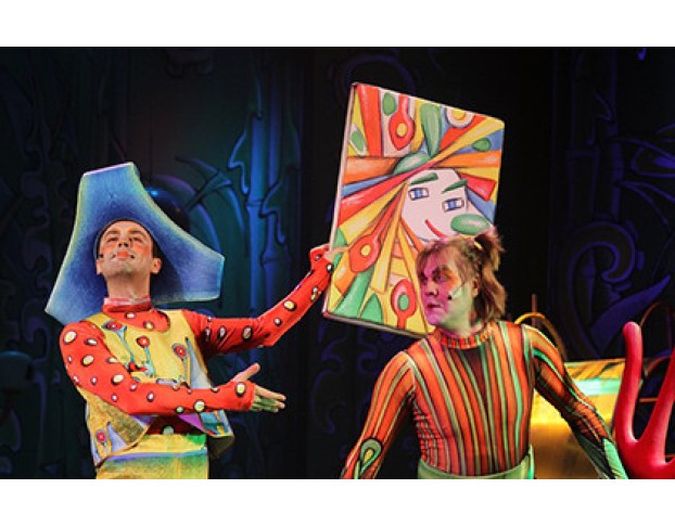 Приключения Незнайки