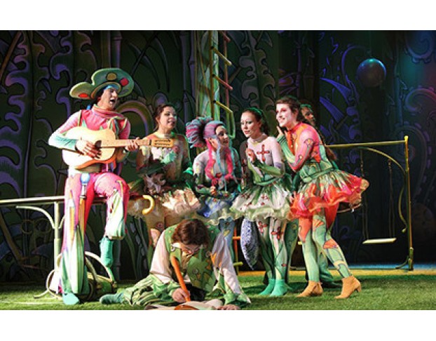 Приключения Незнайки