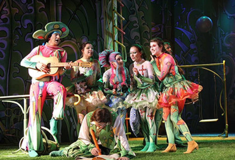 Приключения Незнайки