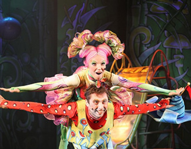 Приключения Незнайки