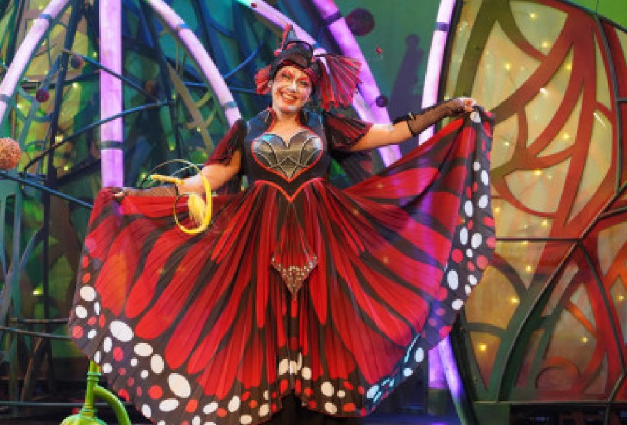 Путешествие Муравьишки