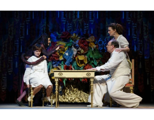 Сказание о Рикки-Тикки-Тави в Девятнадцати Песнях