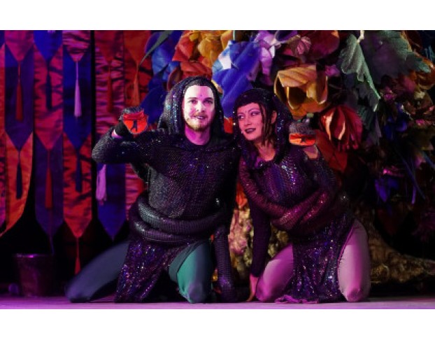 Сказание о Рикки-Тикки-Тави в Девятнадцати Песнях