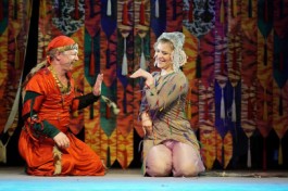 Сказание о Рикки-Тикки-Тави в Девятнадцати Песнях