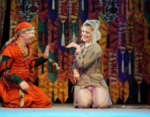 Сказание о Рикки-Тикки-Тави в Девятнадцати Песнях