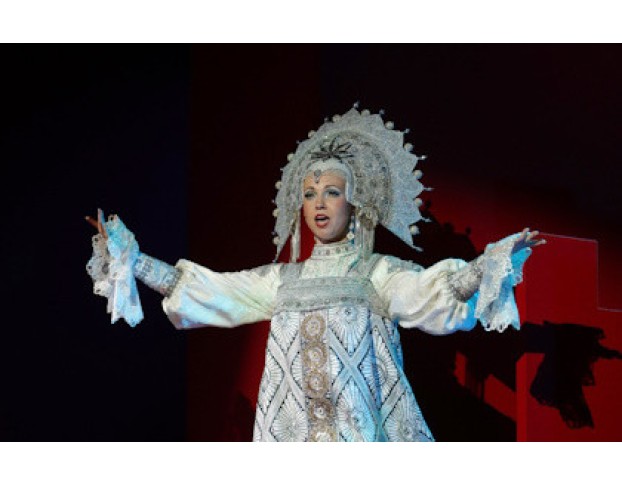 Сказка о Царе Салтане