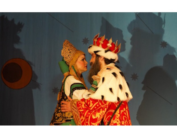 Сказка о Царе Салтане