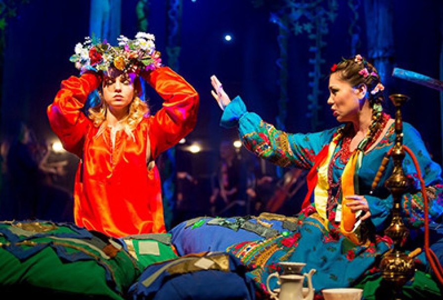 Снегурочка