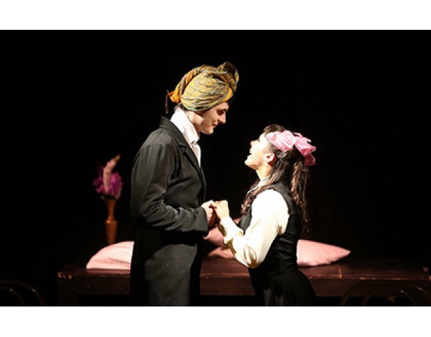 Спящая Красавица