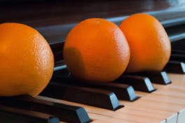 Три Апельсина. Встреча Пятая