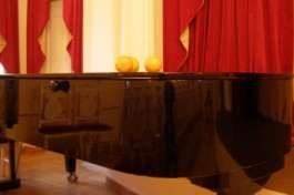 Три Апельсина. Встреча Седьмая