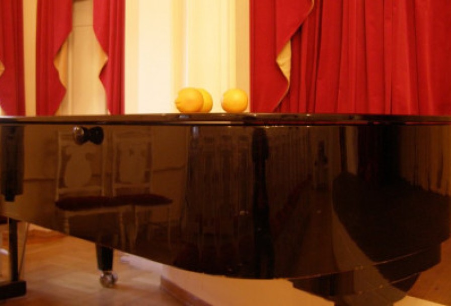 Три Апельсина. Встреча Седьмая