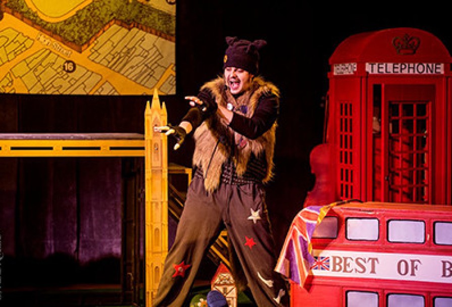 Три Поросенка