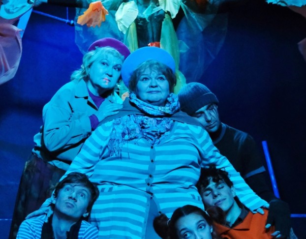 Зимы не Будет