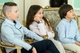 Детский Светский Клуб. Арт-Мафия. как Понимать Искусство