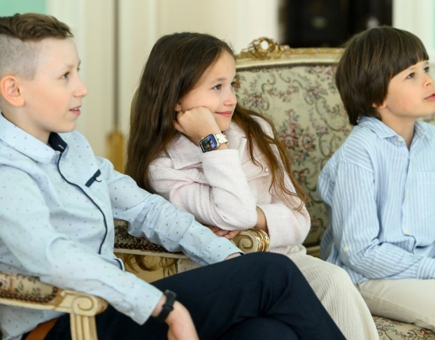 Детский Светский Клуб. Арт-Мафия. как Понимать Искусство