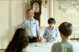 Детский Светский Клуб. Масленица