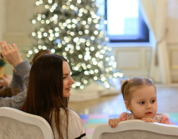 для Самых Маленьких. Встречаем Новый Год