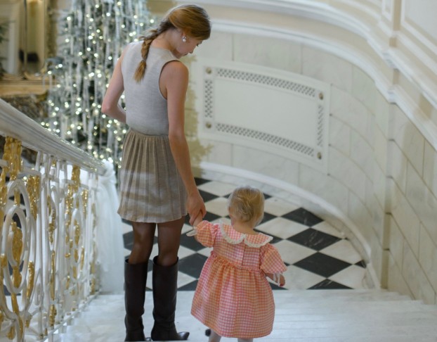 для Самых Маленьких. Зимний Подарок