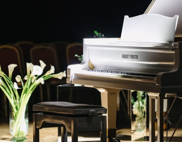 2 Рояля Музыка Сквозь Века