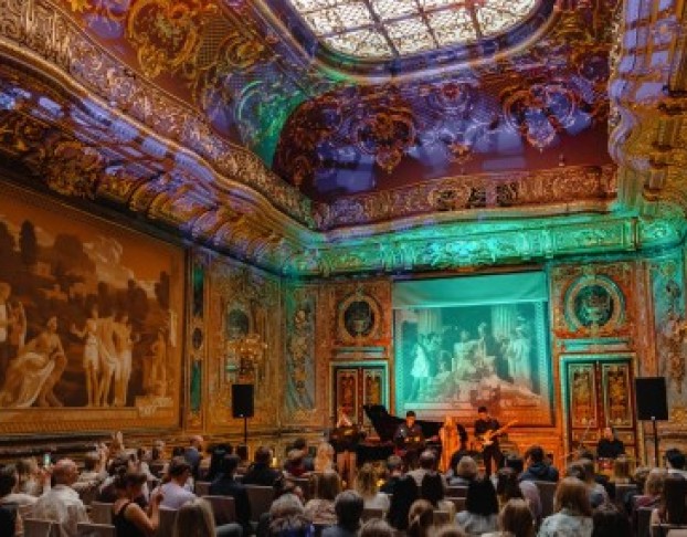 Архитектурный Джаз