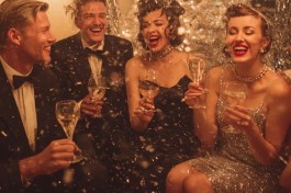 Сборные Корпоративы в Стиле New York, New York