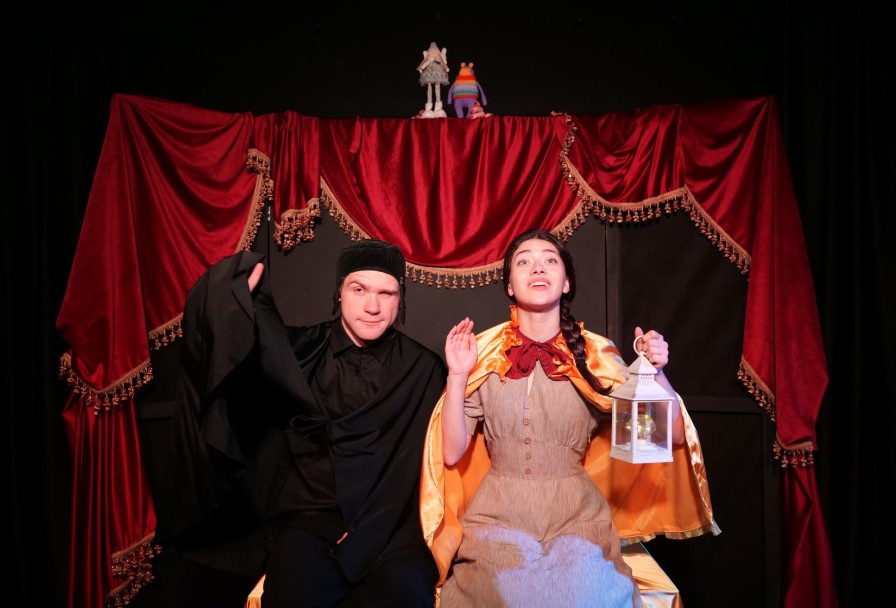 Снежная Королева