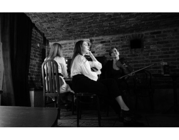 из Петербурга, с Любовью