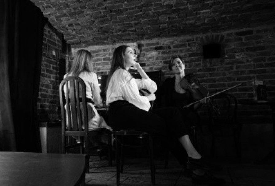 из Петербурга, с Любовью