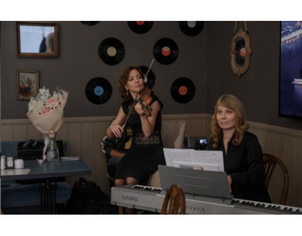 из Петербурга, с Любовью