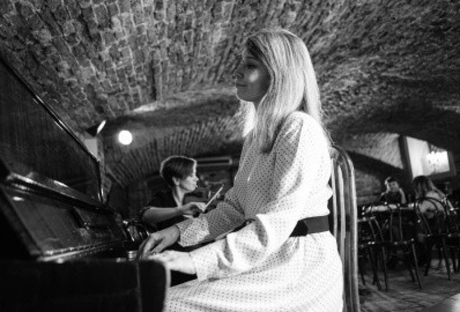 из Петербурга, с Любовью