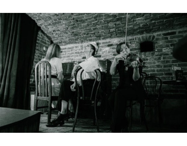 из Петербурга, с Любовью