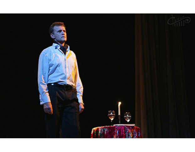 Золотая Любовь Большой Вечер Поэзии Серебряного Века