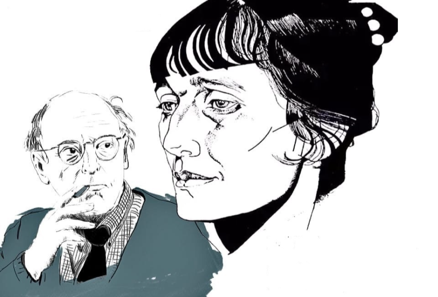 Ахматова и Бродский. Бог Сохраняет Всё