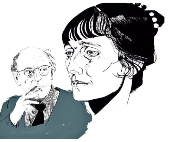 Ахматова и Бродский. Бог Сохраняет Всё