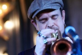 Вова Чё Морале и Sweet Hot Jazz Band