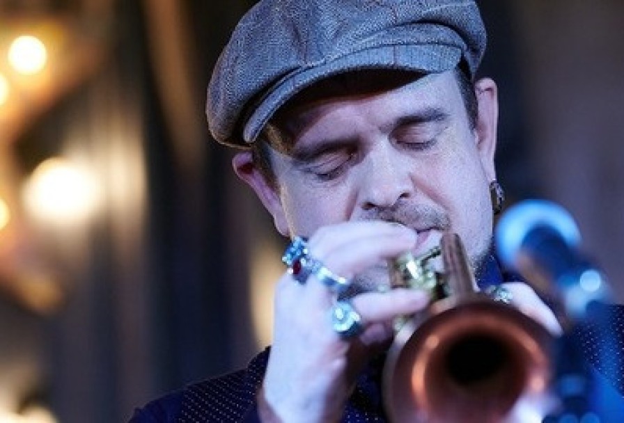 Вова Чё Морале и Sweet Hot Jazz Band