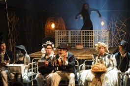 Воительница