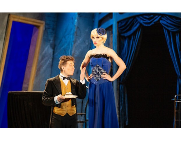 Баронесса Лили